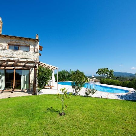 Villa Petrino Halikounas Exteriér fotografie
