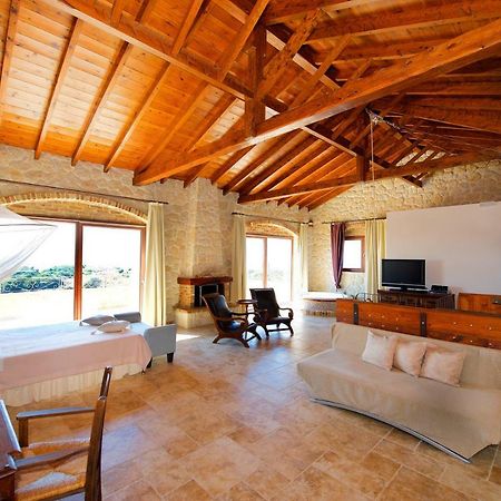 Villa Petrino Halikounas Exteriér fotografie