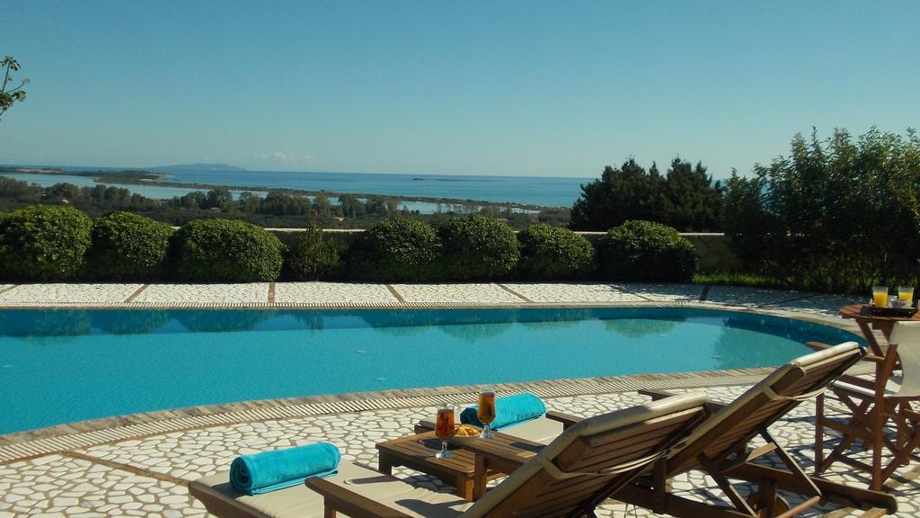 Villa Petrino Halikounas Pokoj fotografie