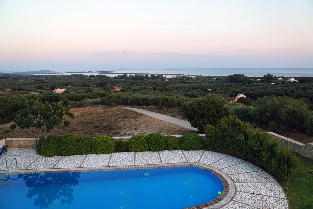 Villa Petrino Halikounas Pokoj fotografie