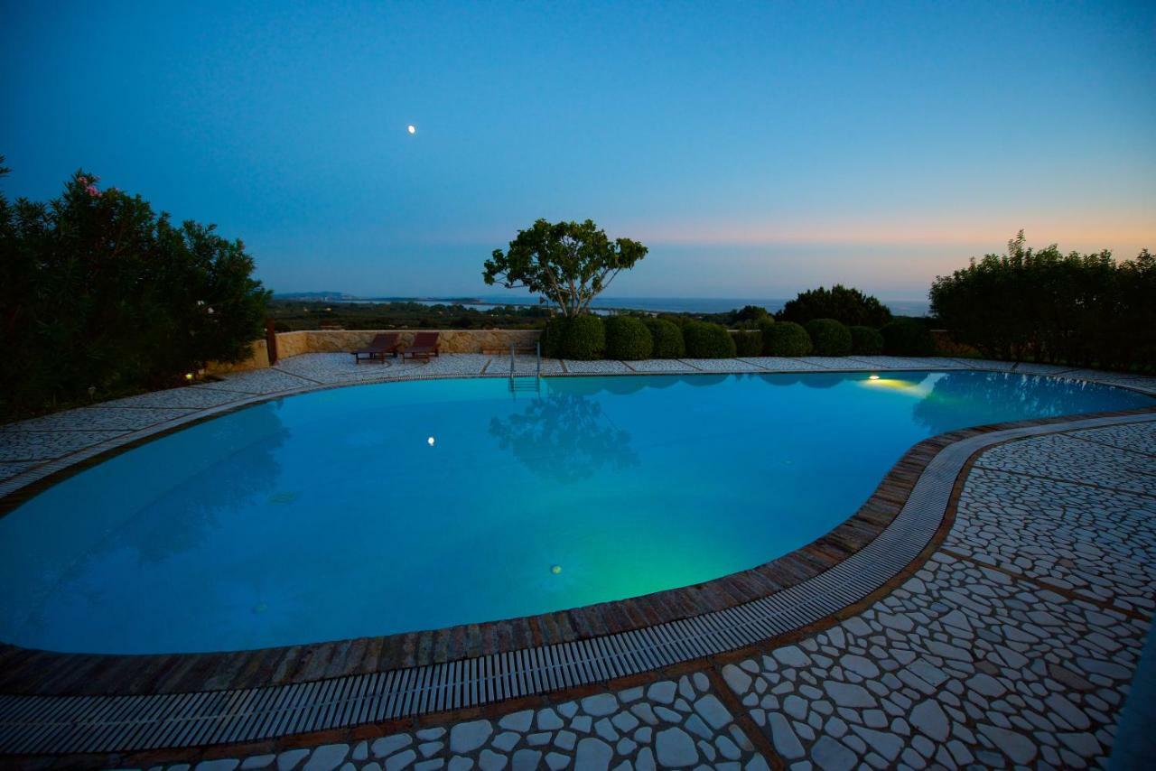 Villa Petrino Halikounas Exteriér fotografie