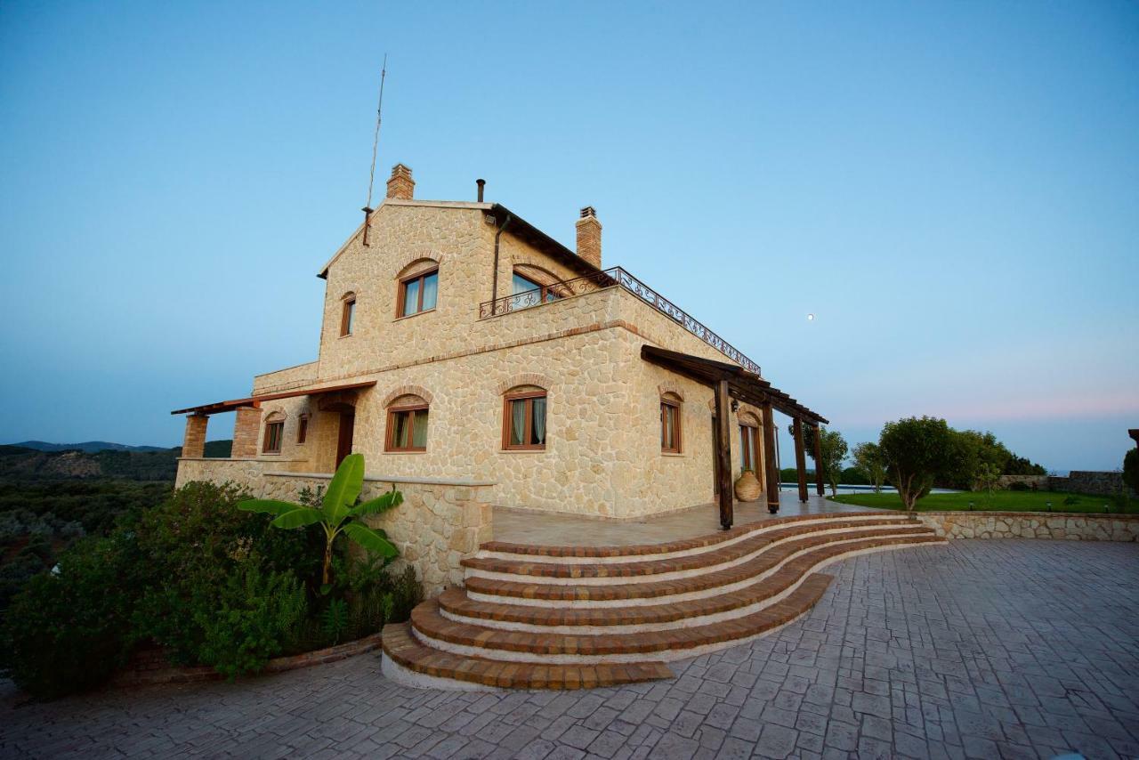 Villa Petrino Halikounas Exteriér fotografie