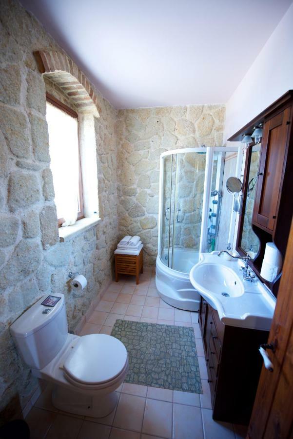 Villa Petrino Halikounas Exteriér fotografie